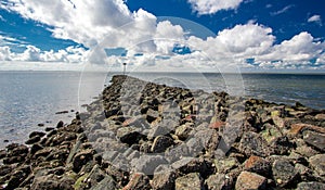 North Sea, Schleswig-Holstein