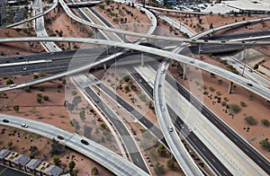 North Stack Interchange