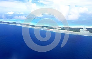 North Tarawa, Kiribati