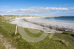 North Uist is a haven for birdwatchers and there is an RSPB reserve at Balranald. It is also a fascinating place for anyone