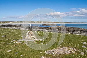 North Uist is a haven for birdwatchers and there is an RSPB reserve at Balranald. It is also a fascinating place for anyone