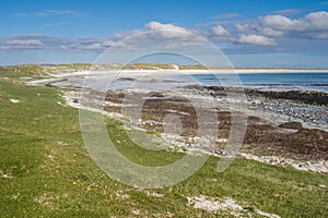 North Uist is a haven for birdwatchers and there is an RSPB reserve at Balranald. It is also a fascinating place for anyone