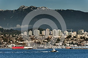 North Vancouver, Canada photo