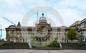 North View of Council House Birmingham England