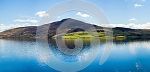 North Wales countryside landscape