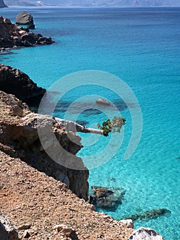 North-west coast of Socotra Island, Yemen