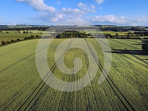 North Yorkshire Countryside - United Kingdom