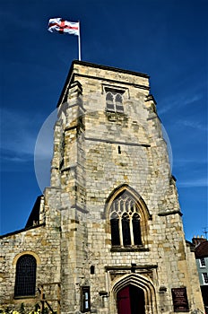 North Yorkshire Landmarks - Malton photo