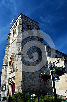 North Yorkshire Landmarks - Malton photo