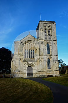 North Yorkshire Landmarks- Old Malton Church photo