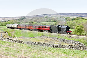 North Yorkshire Moors Railway photo