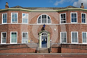 Northallerton Police Station