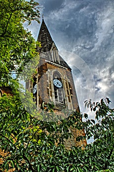 Northampton Chappel