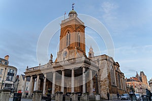 Northampton church All Saints photo