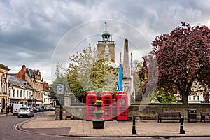 Northampton England UK photo