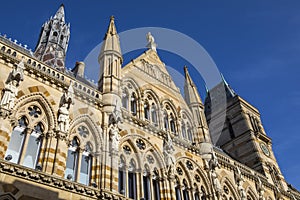 Northampton Guildhall photo