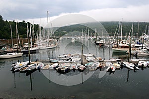 Northeast Harbor Boats photo