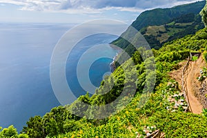 Viewpoint of Ponta do Sossego photo