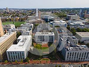 Northeastern University, Boston, Massachusetts, USA