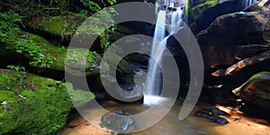 Northern Alabama Waterfall