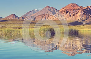 Northern Argentina landscapes