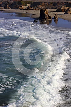 Northern California Coast (Pacific Ocean)