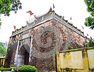 Northern Door in Ha Noi