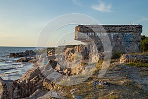 Northern Forts Liepaja, Latvia