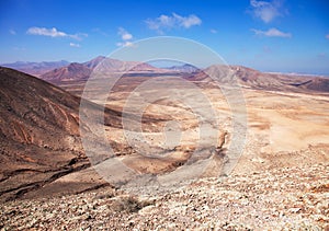 Northern Fuerteventura