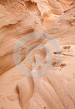 Northern Fuerteventura, Barranco de los Enamorados photo