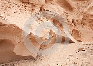 Northern Fuerteventura, Barranco de los Enamorados photo