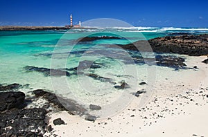 Northern Fuerteventura, Faro de Toston