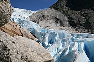Northern glacier
