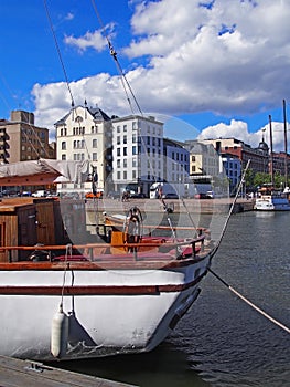 Northern Harbour, Helsinki, Finland