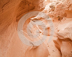 Northern Inland Fuerteventura, barranco de los enamorados photo