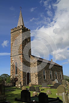 Northern Ireland, Armoy, County Antrim: St. Patrick\'s Church