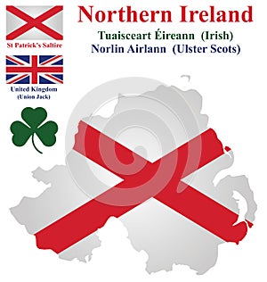 Northern Ireland Flag