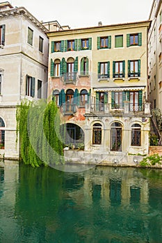 Northern Italian town of Treviso