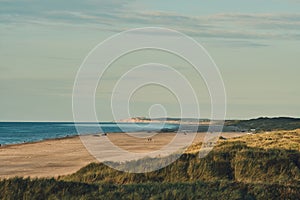 Northern Jammerbugten in Denmark