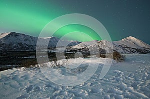 Northern Lights photo