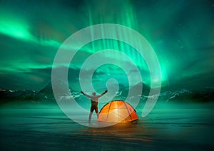 Northern Lights Adventure photo