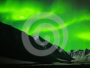 Northern lights as one of the seven wonders of the world natural wonder eventï¿¼