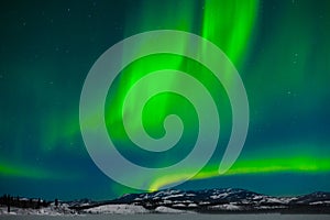 Northern Lights (Aurora borealis)