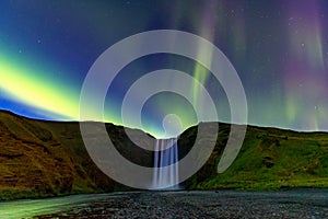 Northern Lights In Iceland photo