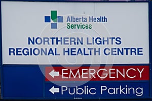 Northern lights regional health center