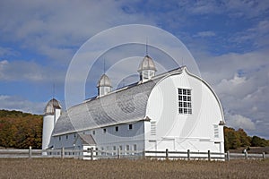 Northern Michigan Barn