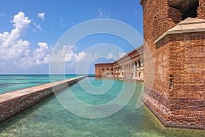 Northern Side of Fort Jefferson