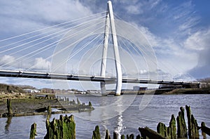 The Northern Spire across the River Wear