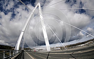 The Northern Spire Wide Angle