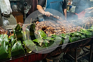 Northern-style grilled dishes